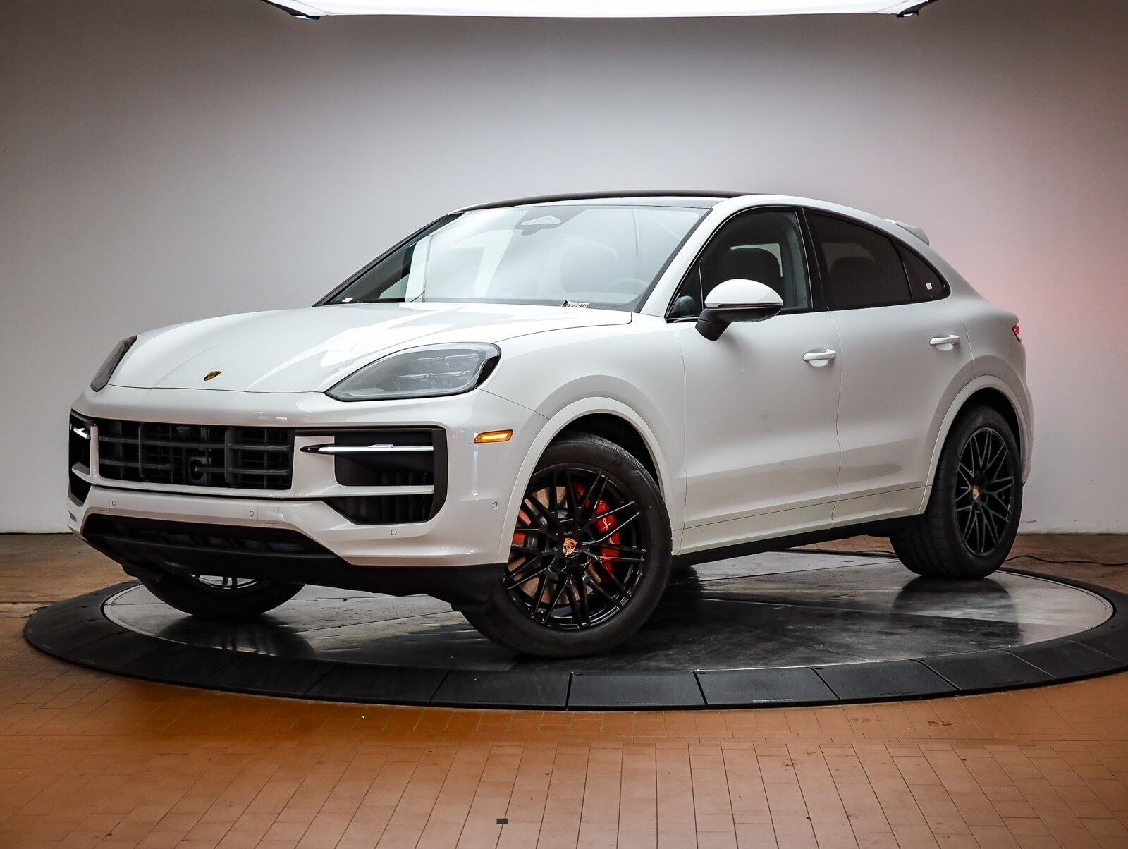 2026 PORSCHE Cayenne