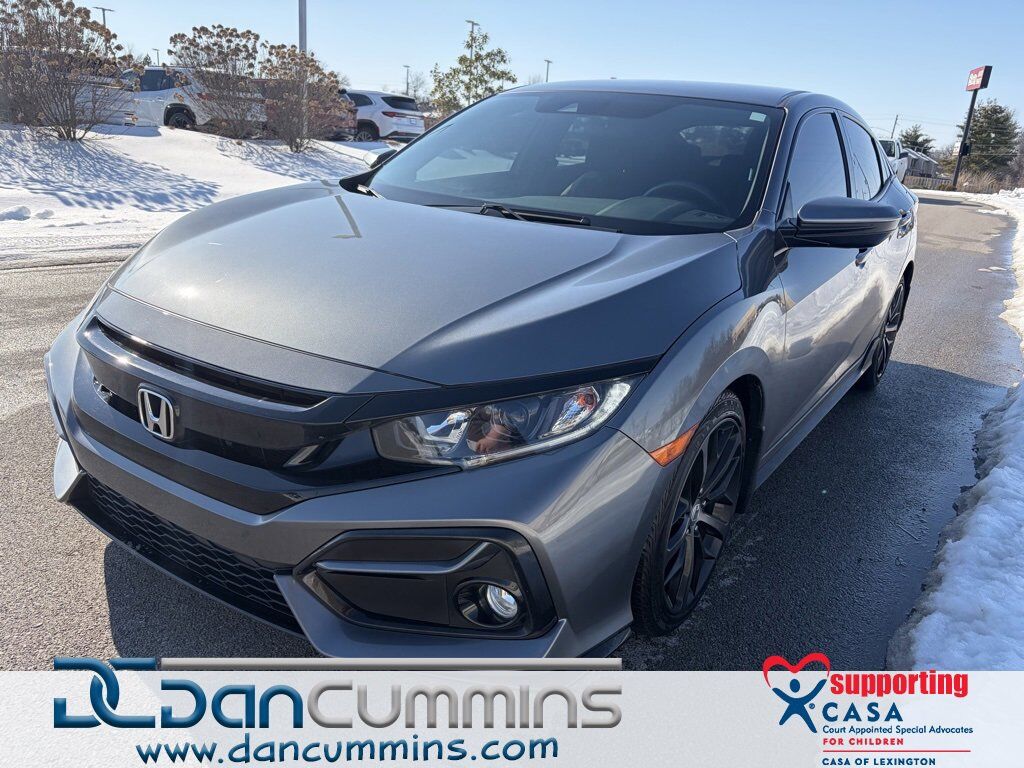 2020 HONDA Civic