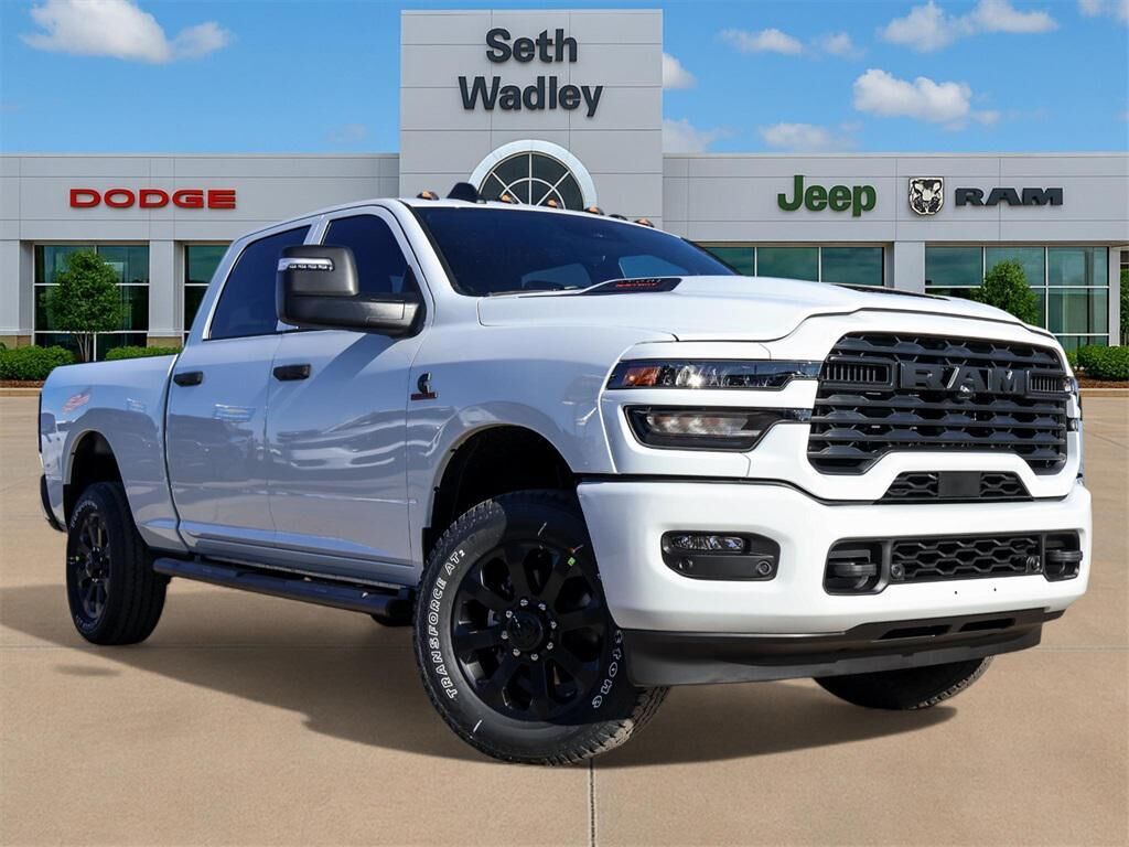 2026 RAM 2500
