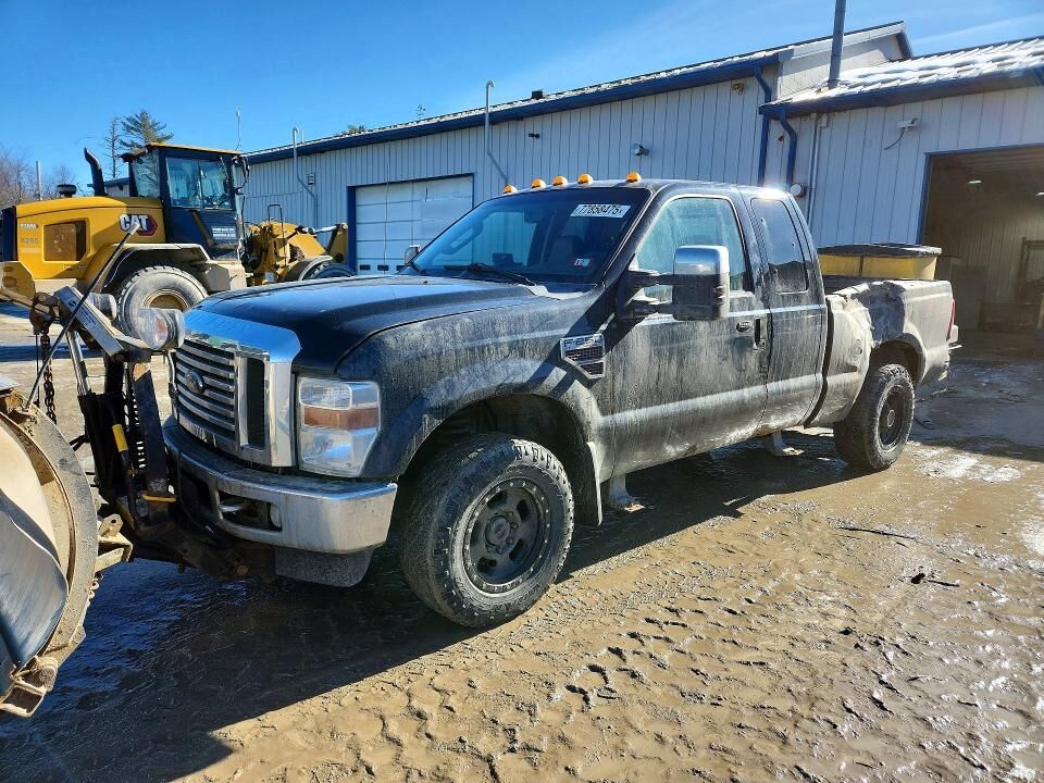 2010 FORD F-250
