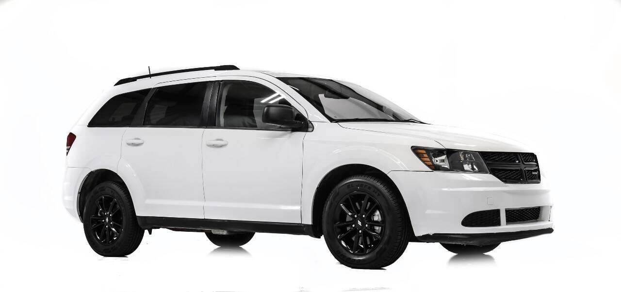 2020 DODGE Journey