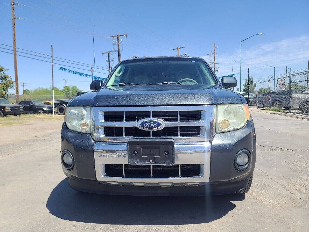 2010 FORD Escape