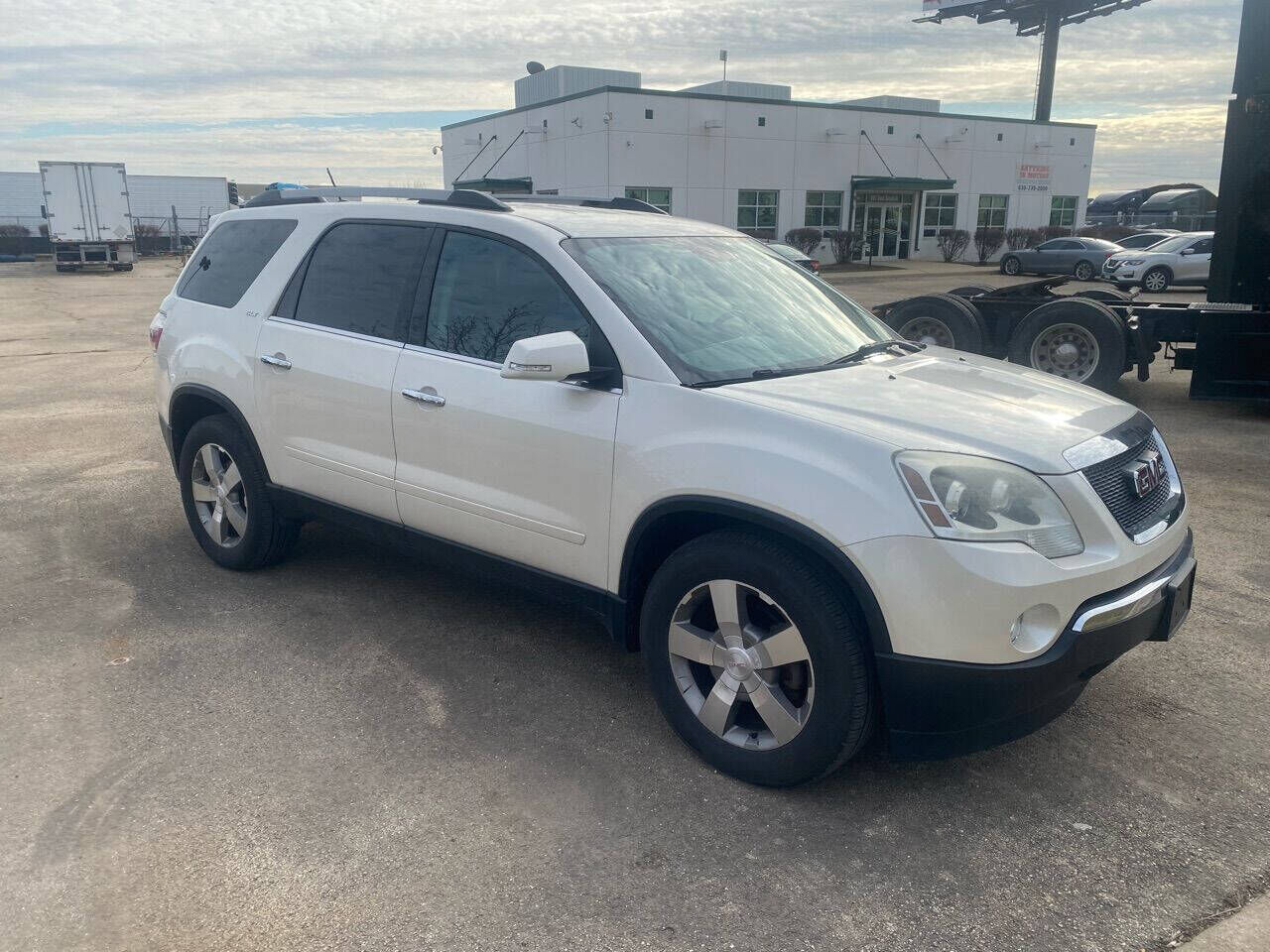 2011 GMC Acadia