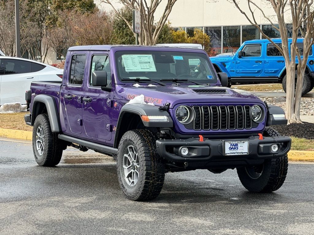 2026 JEEP Gladiator