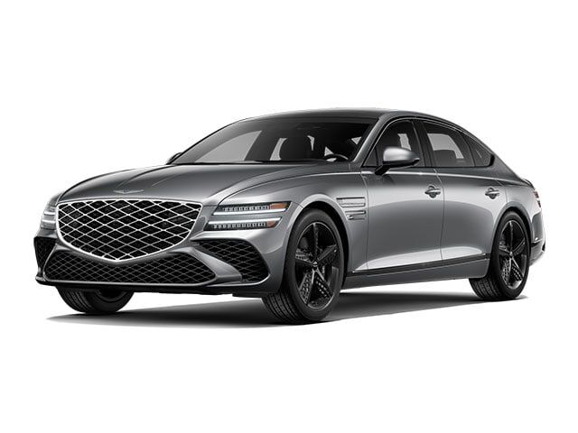 2026 GENESIS G80