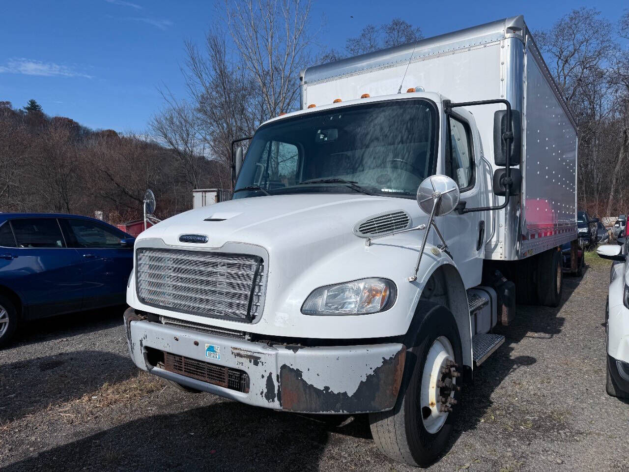 2018 FREIGHTLINER M2