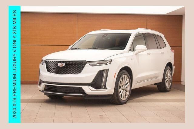 2024 CADILLAC XT6