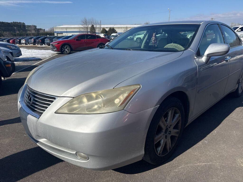 2008 LEXUS ES