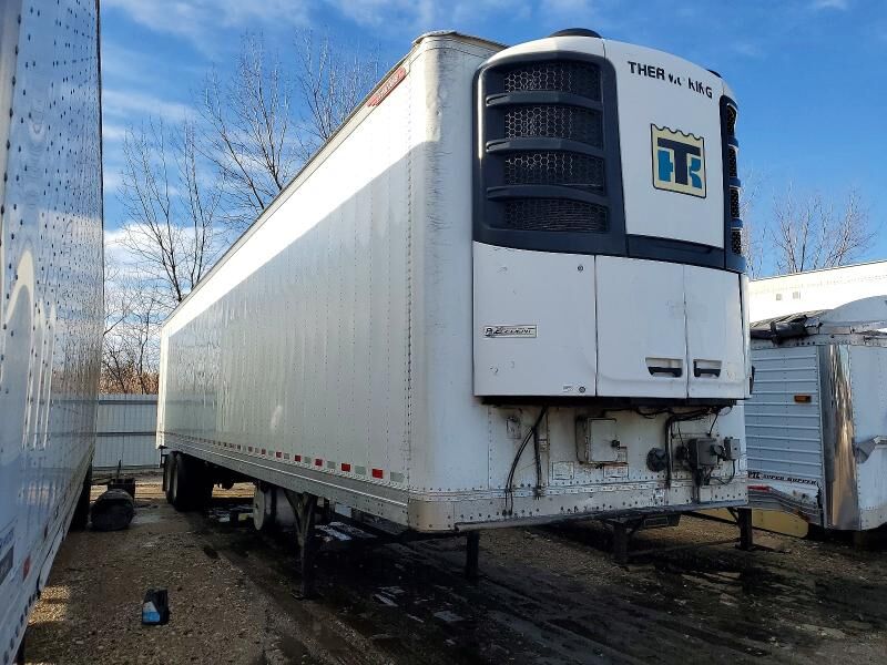 2018 GREAT DANE TRAILERS Great Dane Trailers