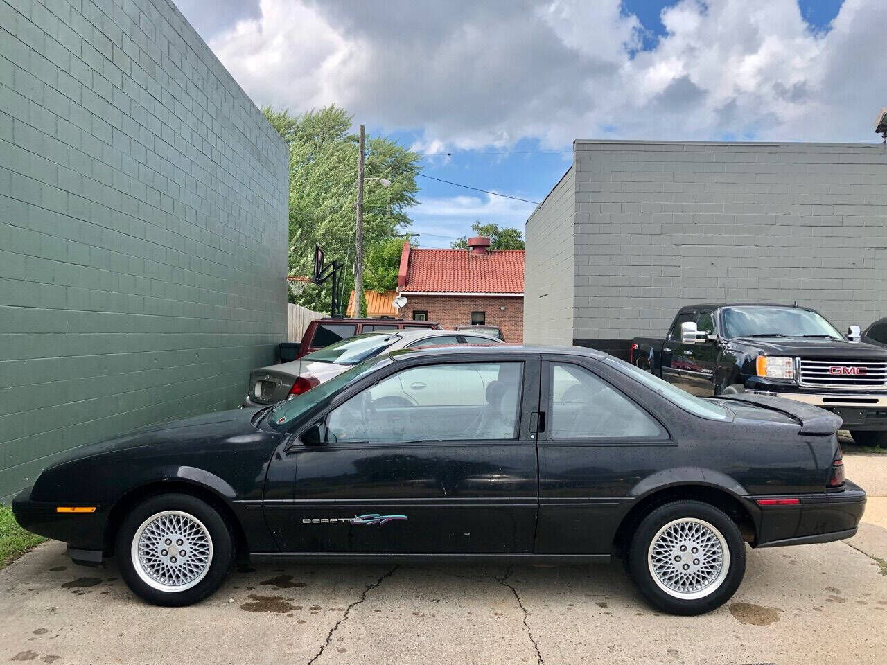 1990 CHEVROLET Beretta