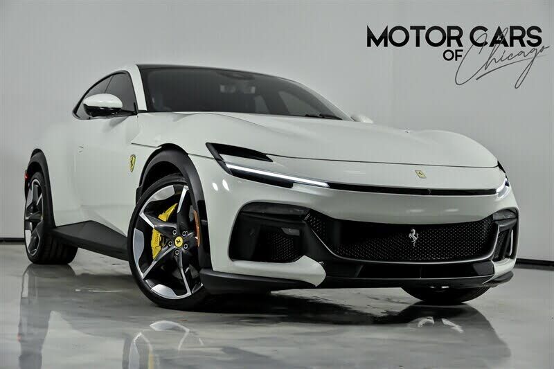 2025 FERRARI Purosangue