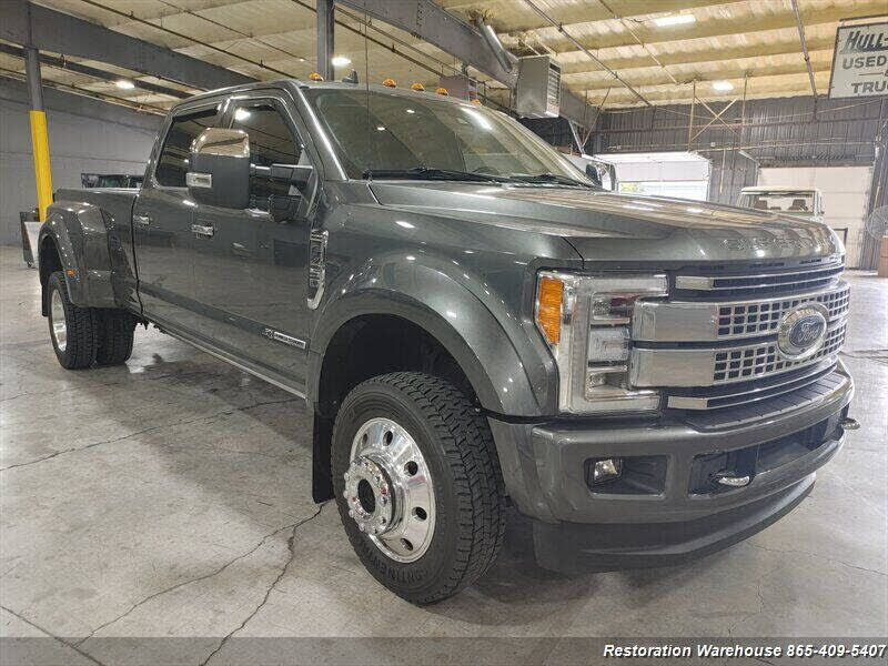 2019 FORD F-450