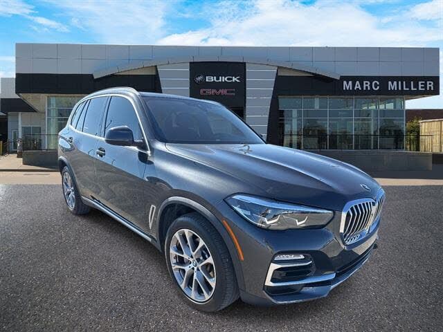 2021 BMW X5
