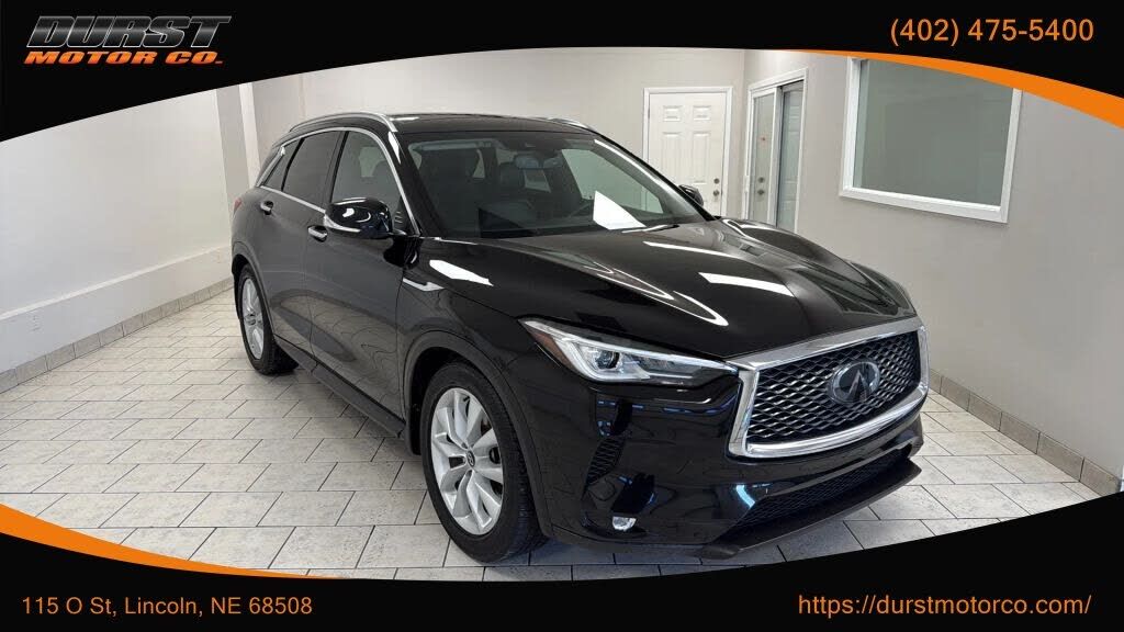 2019 INFINITI QX50