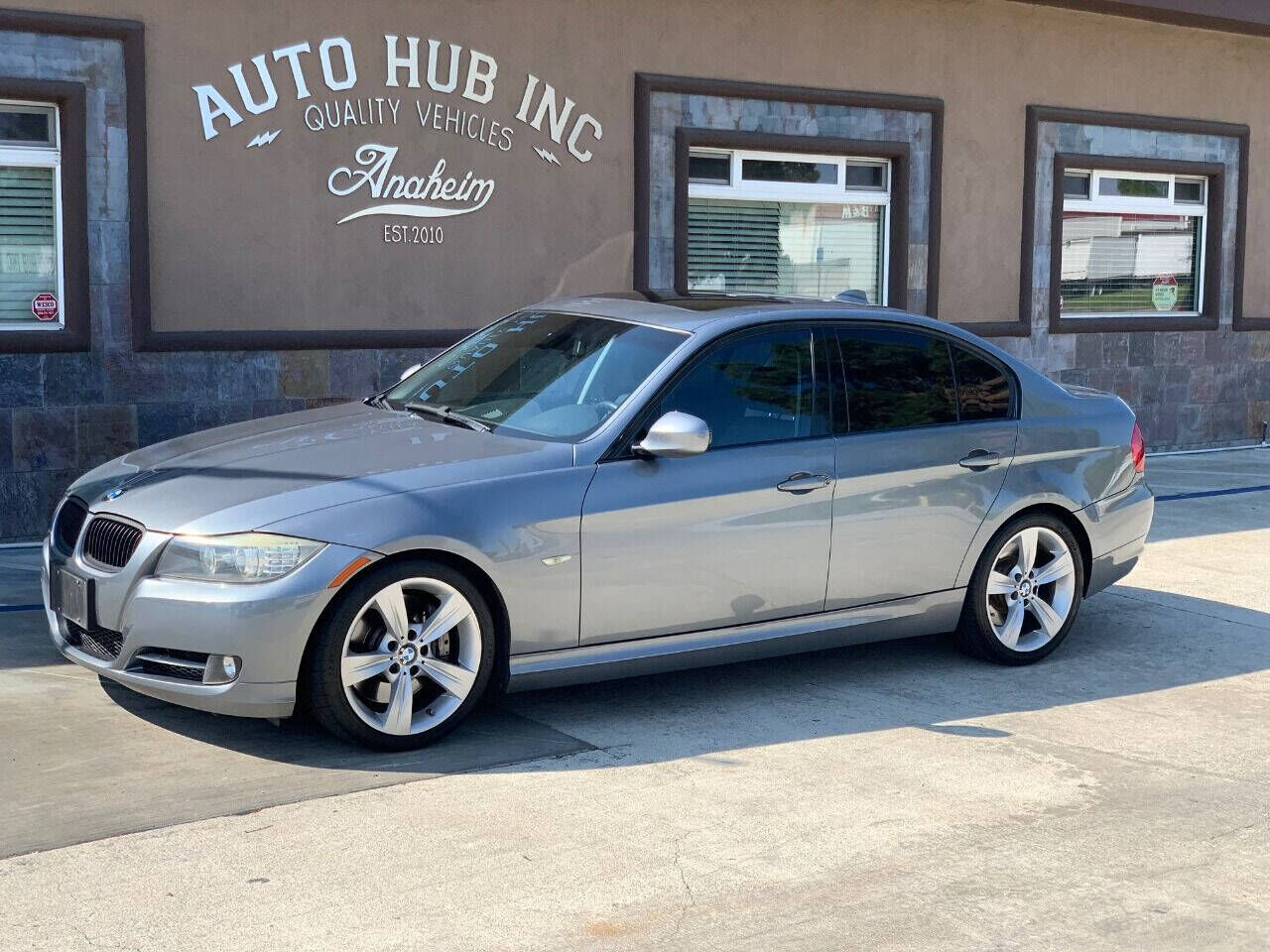 2009 BMW 3 Series
