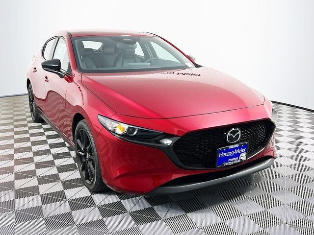 2026 MAZDA Mazda3