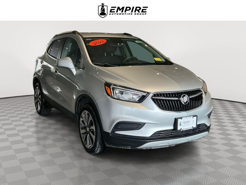 2022 BUICK Encore