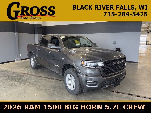 2026 RAM 1500