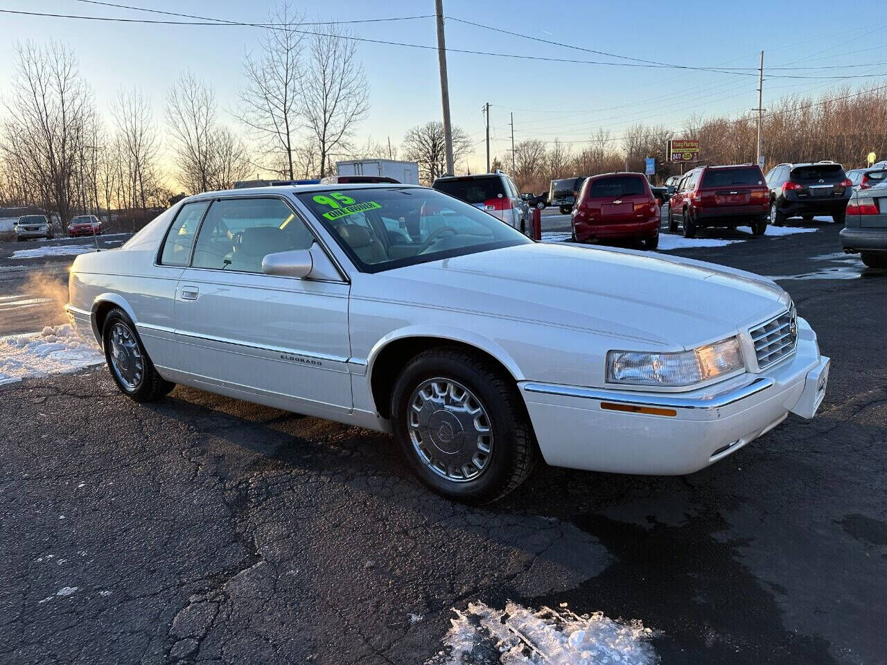 1995 CADILLAC Eldorado