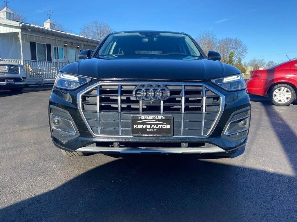 2021 Audi Q5