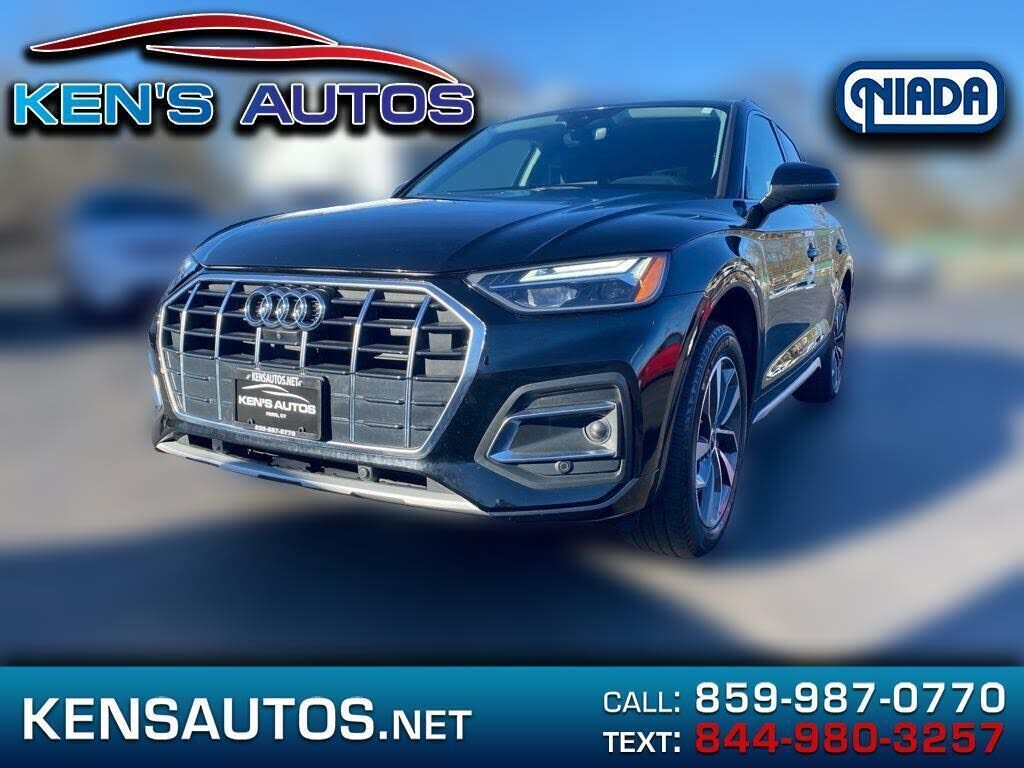 2021 AUDI Q5