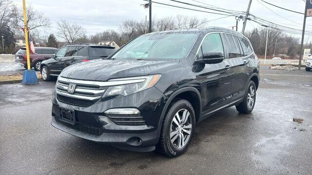 2018 HONDA Pilot