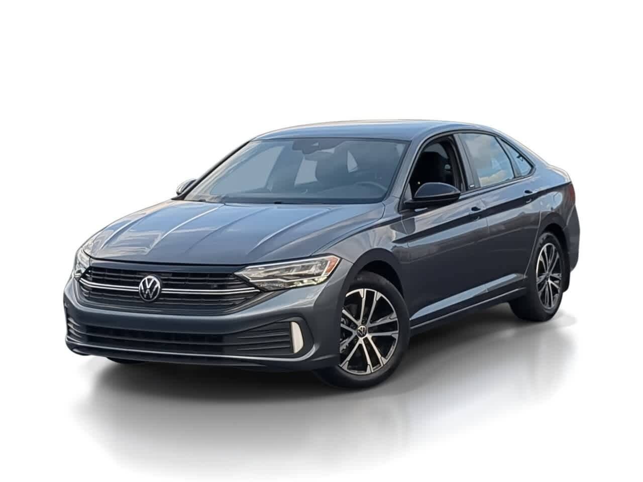 2024 VOLKSWAGEN Jetta