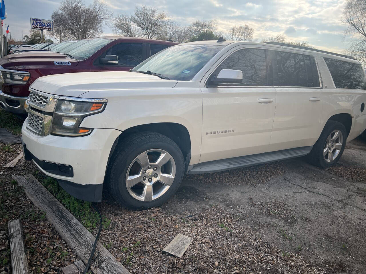 2015 CHEVROLET Suburban