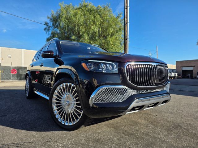 2023 MERCEDES-BENZ GLS-Class