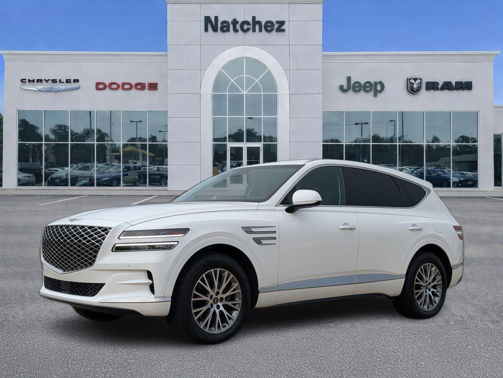 2024 GENESIS GV80