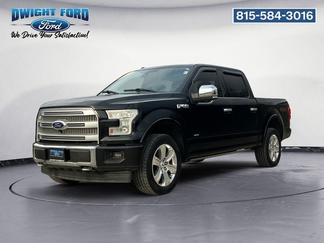 2017 FORD F-150