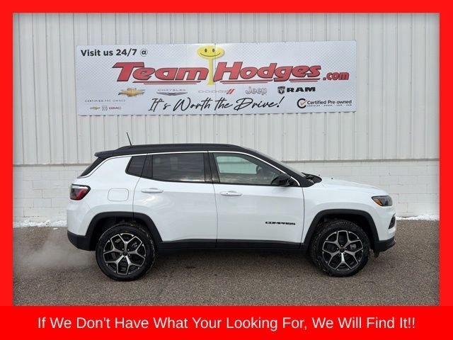 2026 JEEP Compass