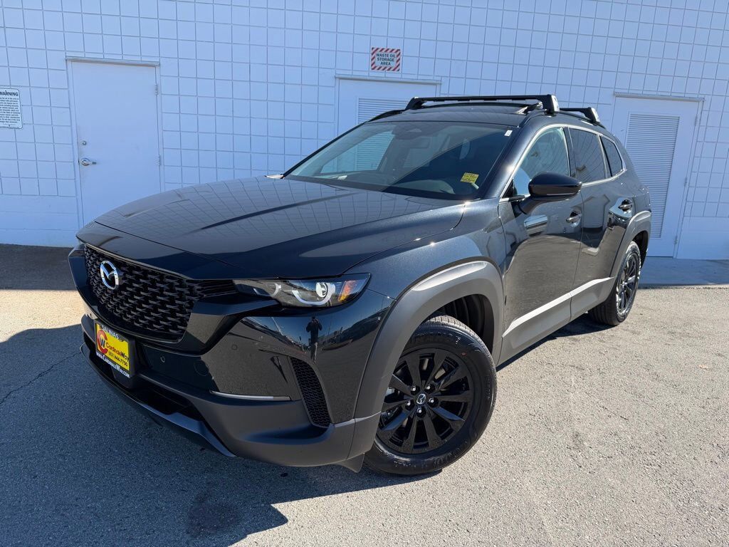2026 MAZDA CX-50