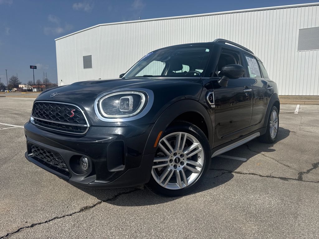 2023 MINI Countryman