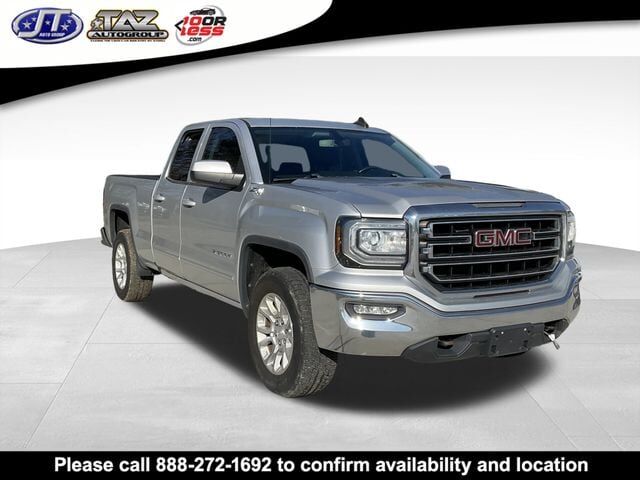 2017 GMC Sierra