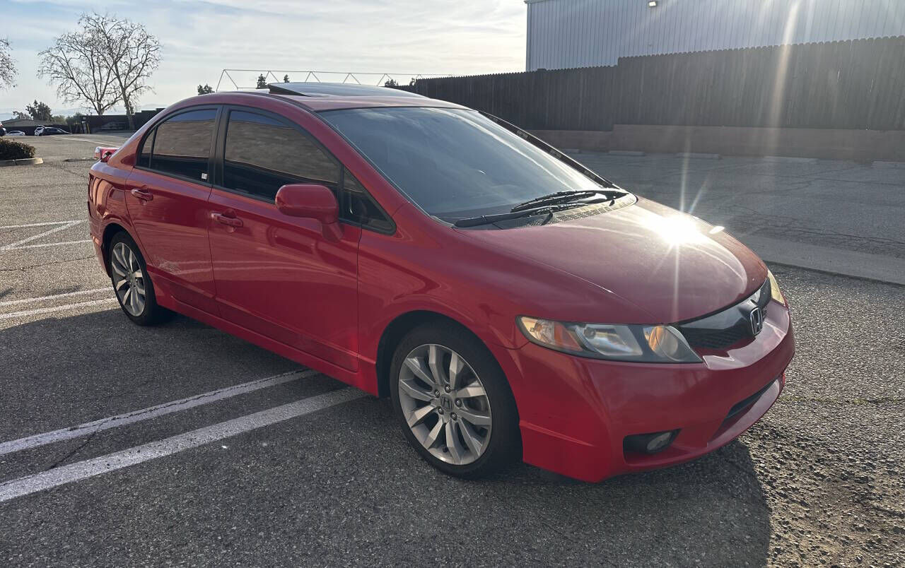 2010 HONDA Civic