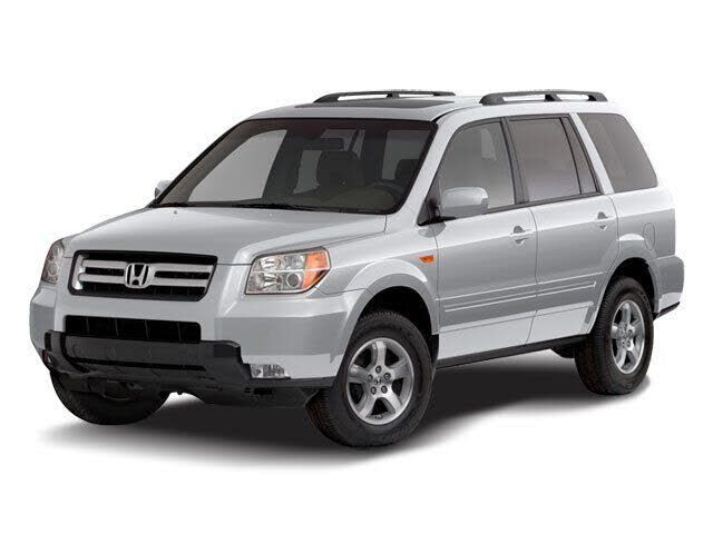 2008 HONDA Pilot