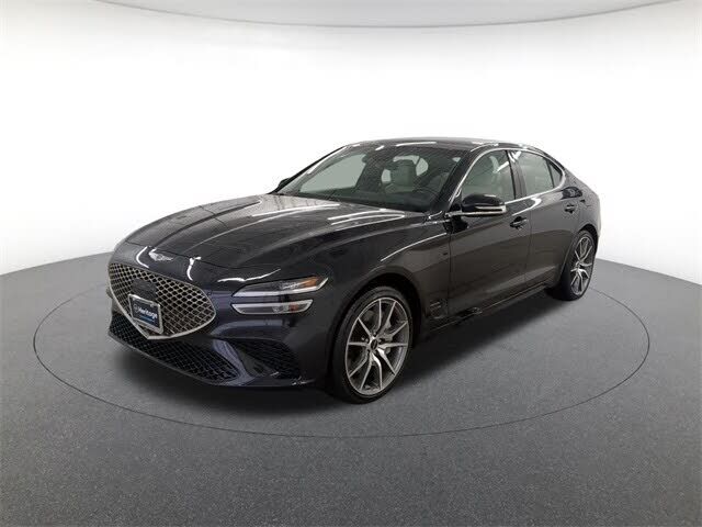 2025 GENESIS G70