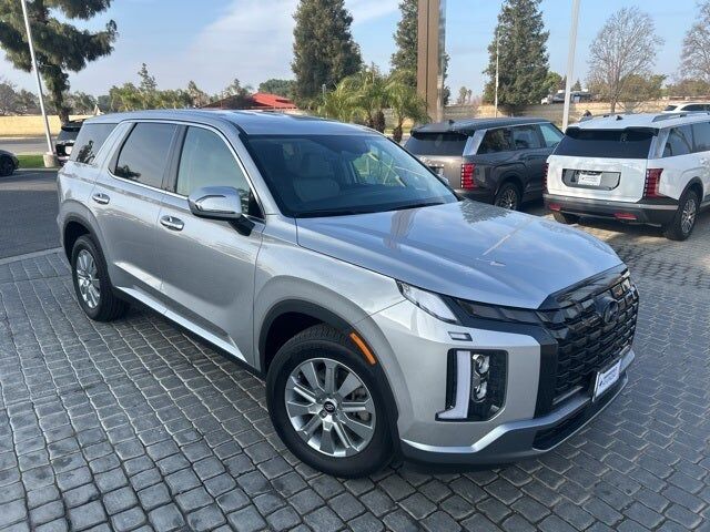 2025 HYUNDAI Palisade