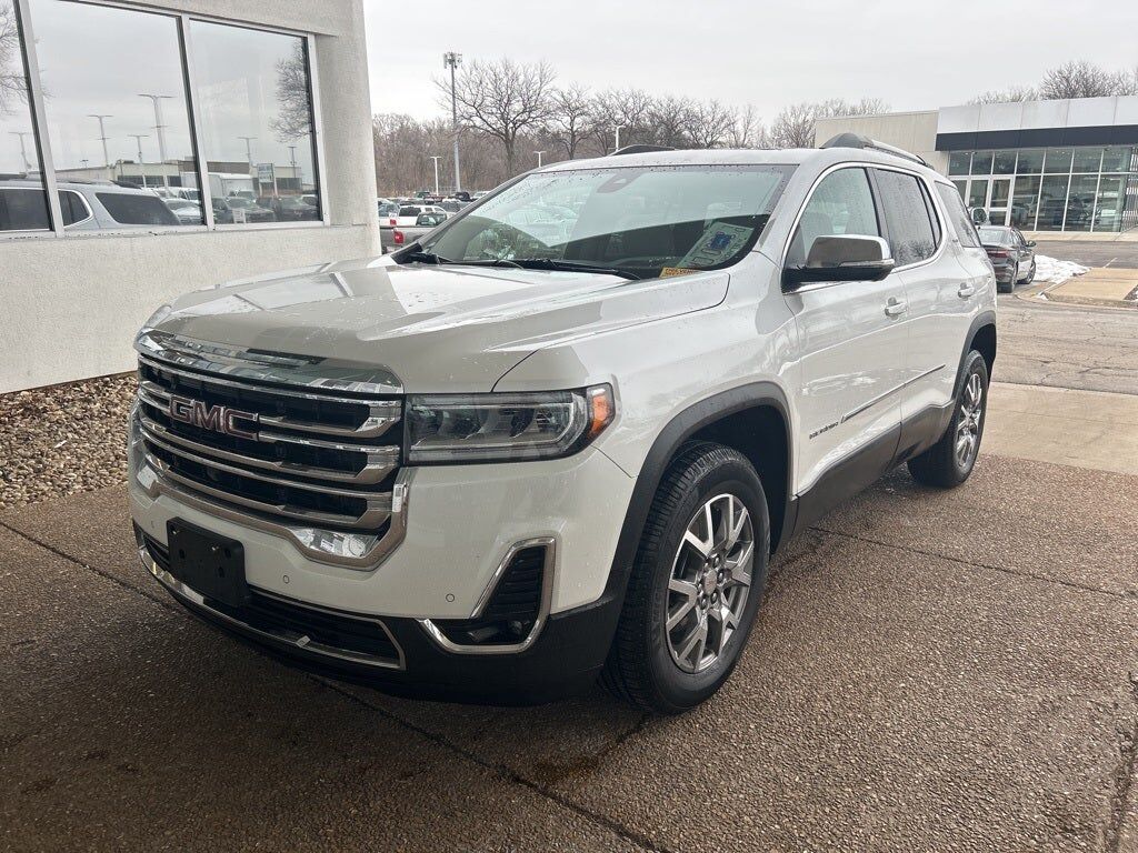 2021 GMC Acadia