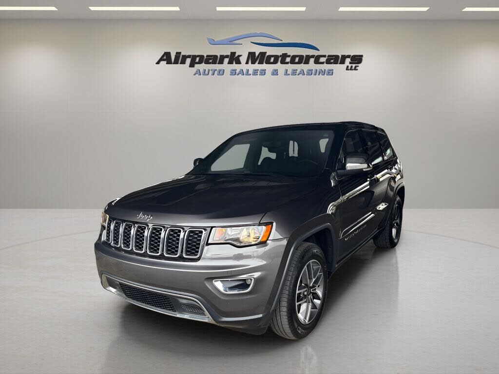 2019 JEEP Grand Cherokee