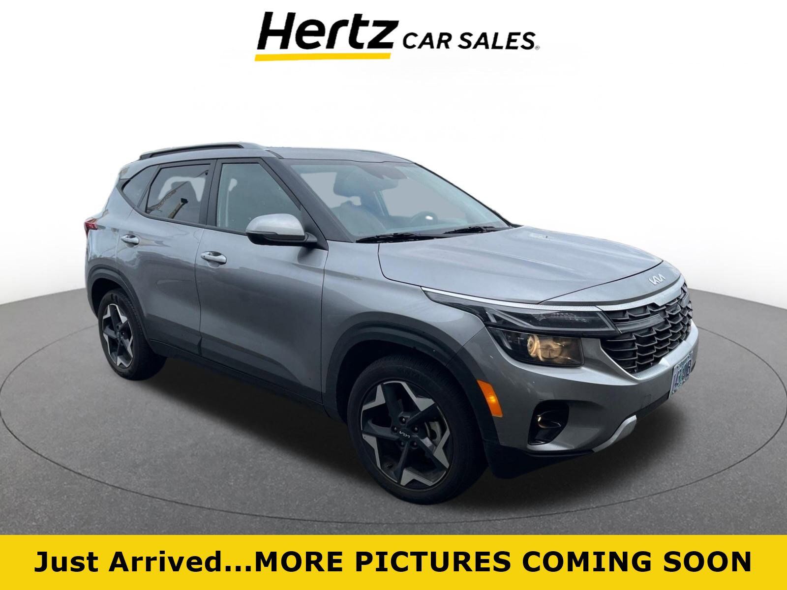 2025 KIA Seltos