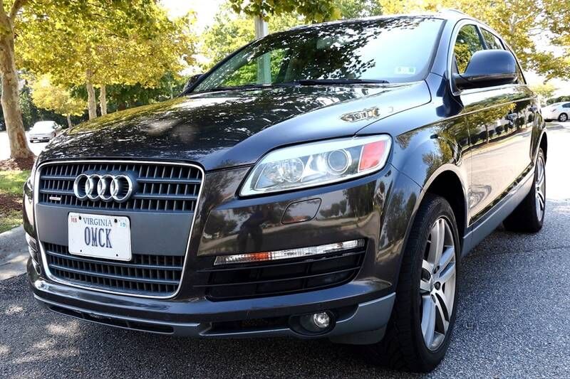 2009 AUDI Q7