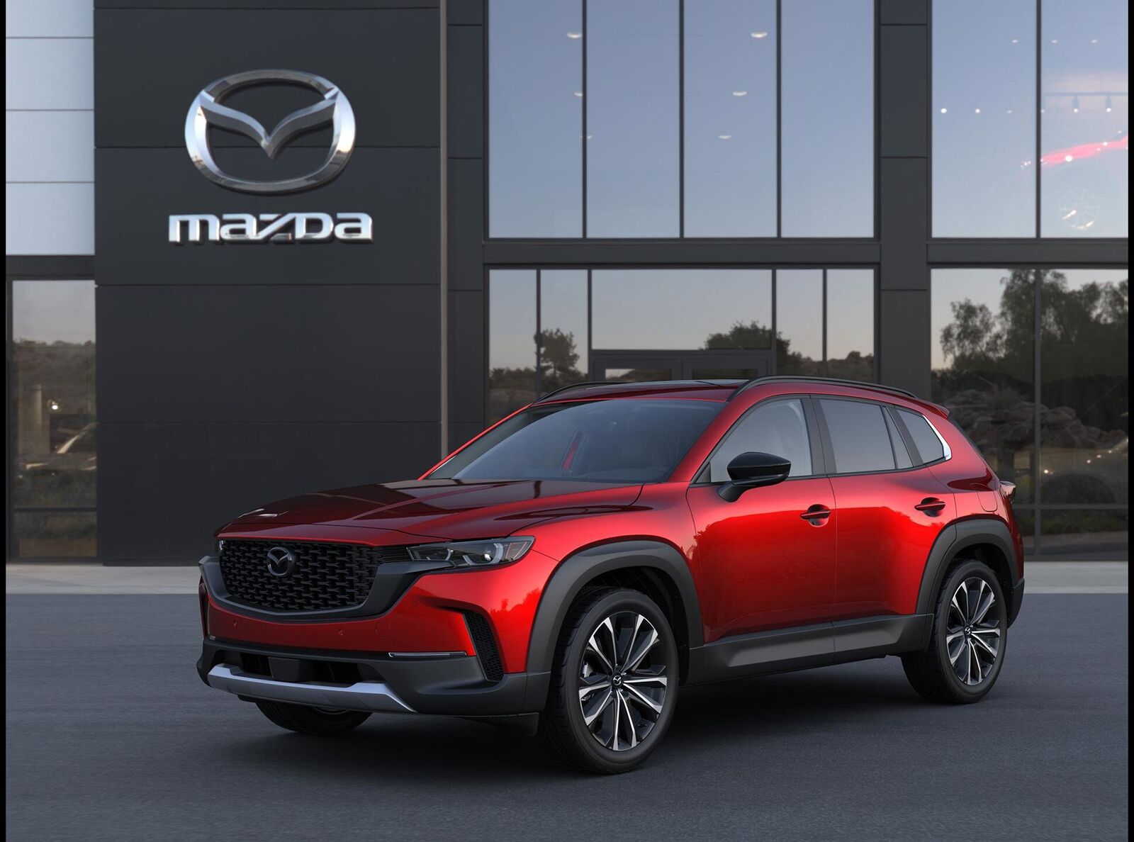 2026 MAZDA CX-50