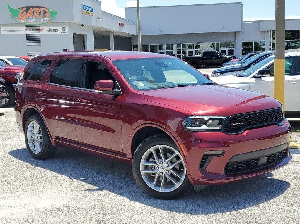 2022 DODGE Durango