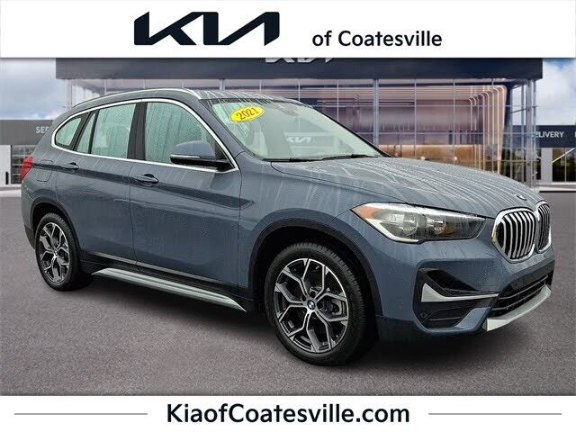 2021 BMW X1