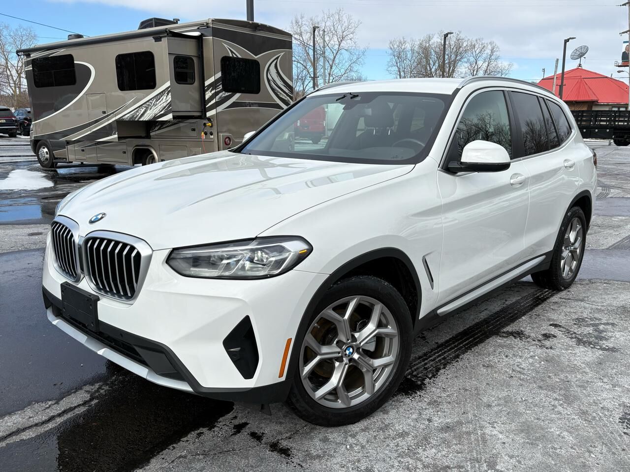 2024 BMW X3