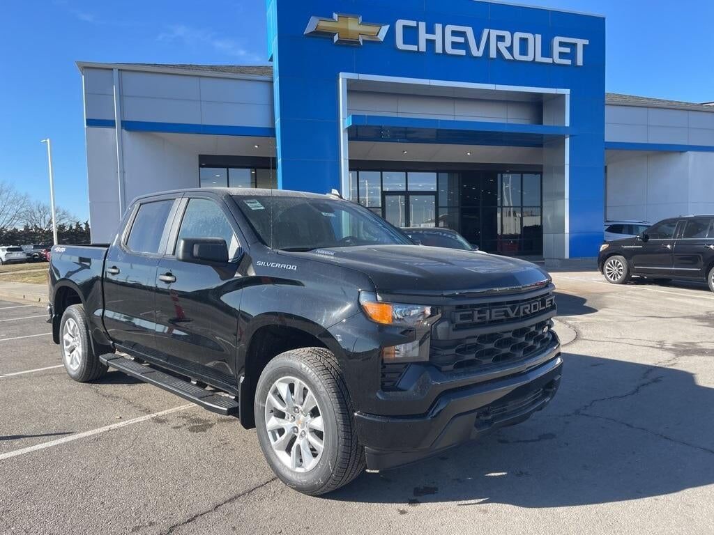 2026 CHEVROLET Silverado