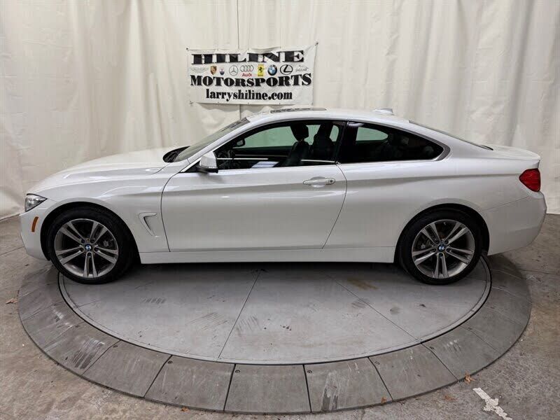 2016 BMW 4 Series