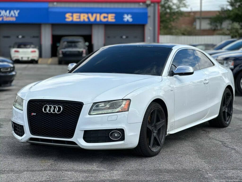 2010 AUDI S5